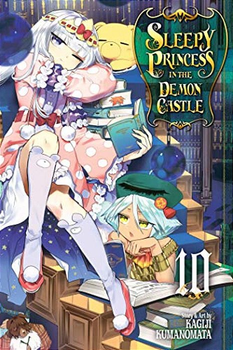 Sleepy Princess In The Demon Castle, Vol. 10-..