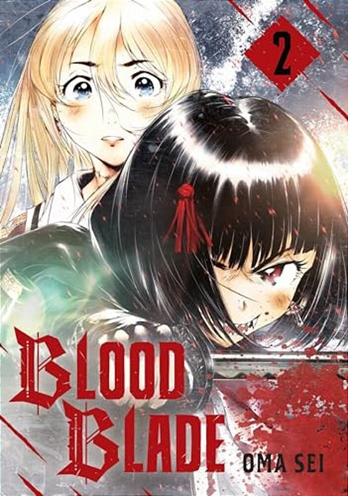 Blood Blade 2-..