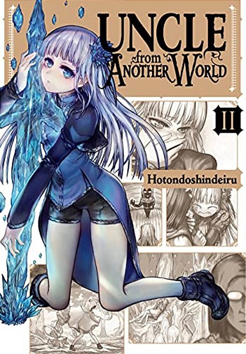 Uncle From Another World, Vol. 2-..