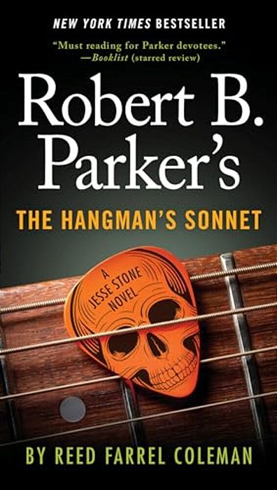 Robert B. Parker's The Hangman's Sonnet-..