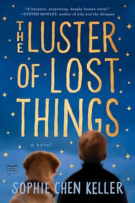 The Luster Of Lost Things-..