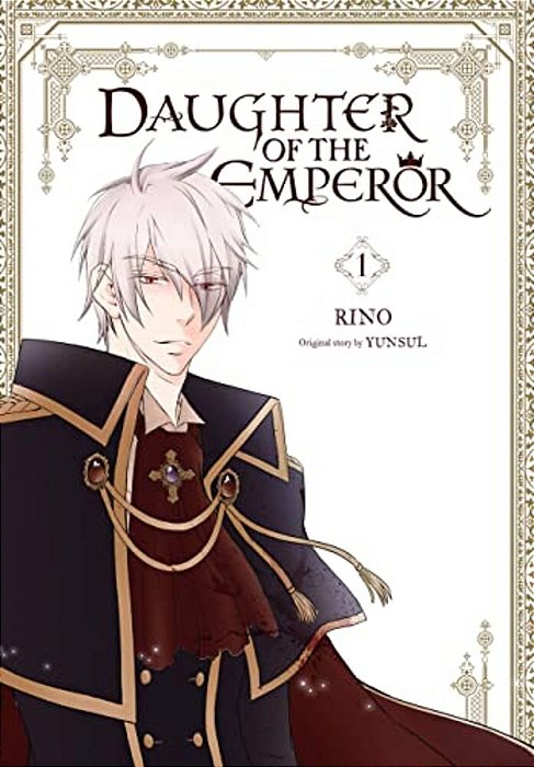 Daughter Of The Emperor, Vol. 1: Volume 1-..