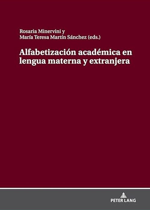 Alfabetización Académica En Lengua Materna Y Extranjera-..