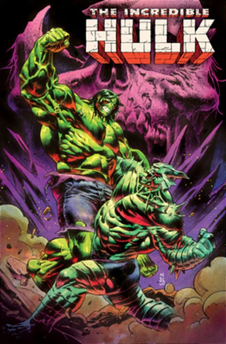 Incredible Hulk Vol. 6: Monster Road-..