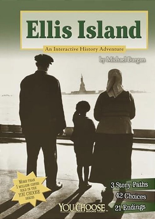Ellis Island: An Interactive History Adventure-..