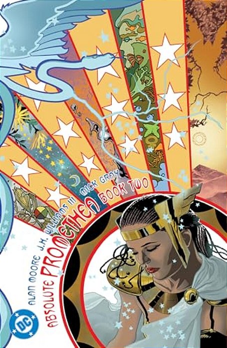 Absolute Promethea Book Two (2026 Edition)-..