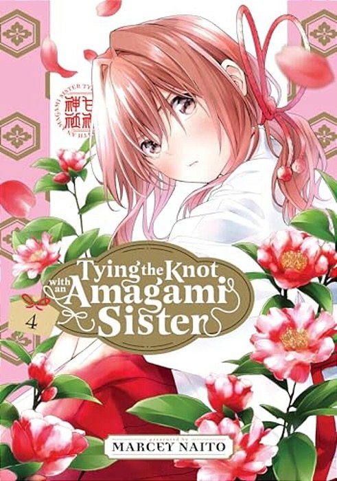 Tying The Knot With An Amagami Sister 4-..