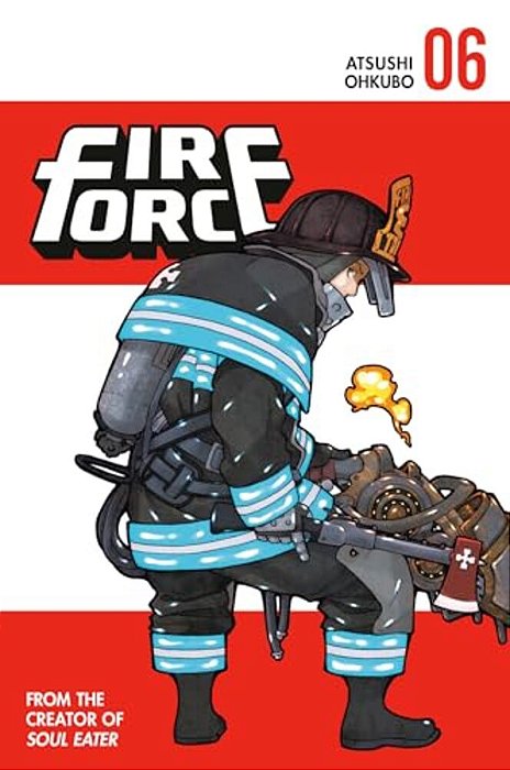 Fire Force 6-..