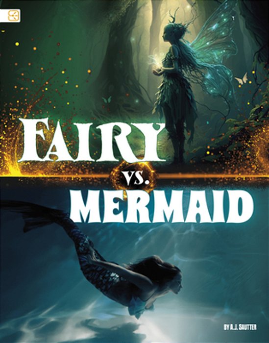 Fairy Vs. Mermaid-..