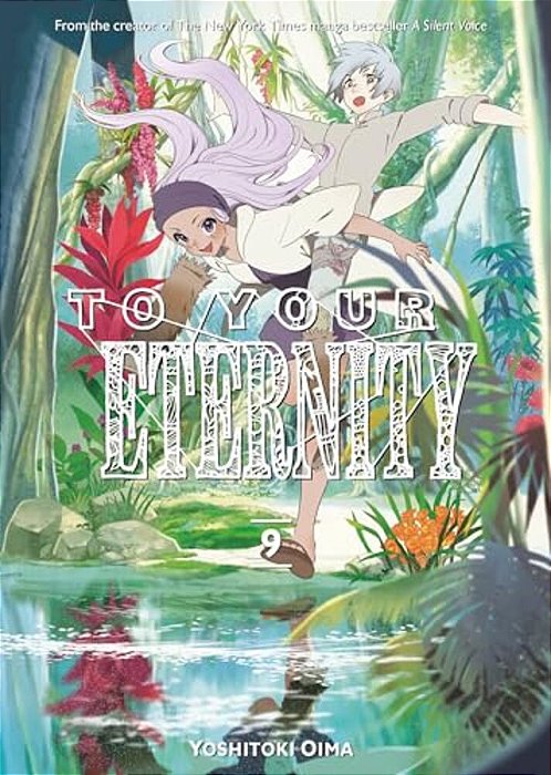 To Your Eternity 9-..