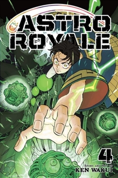 Astro Royale, Vol. 4-..
