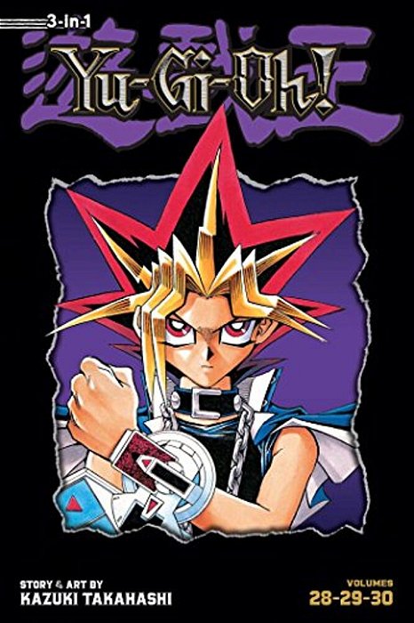 Yu-Gi-oh! (3-In-1 Edition), Vol. 10-..