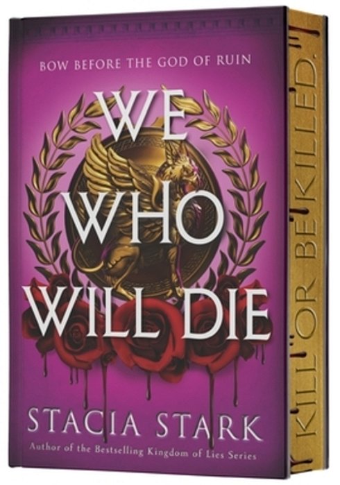 We Who Will Die-..