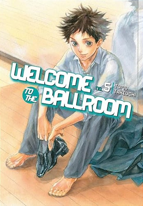 Welcome To The Ballroom 5-..