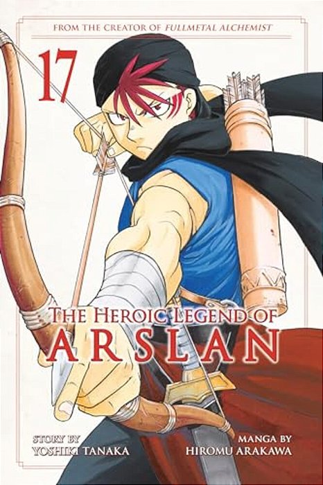 The Heroic Legend Of Arslan 17-..