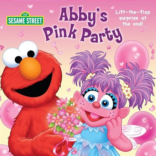 Abby's Pink Party-..