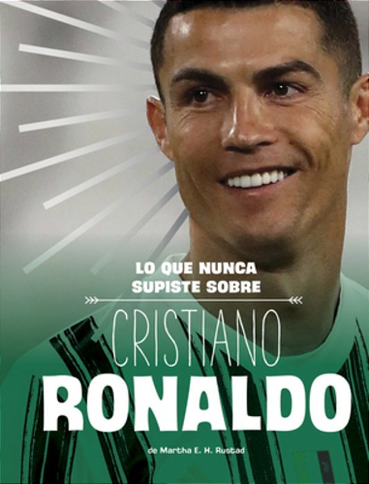 Lo Que Nunca Supiste Sobre Cristiano Ronaldo-..