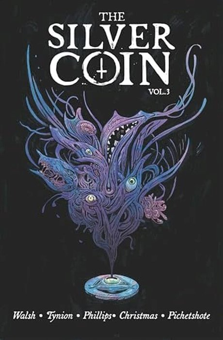 Silver Coin Volume 3-..