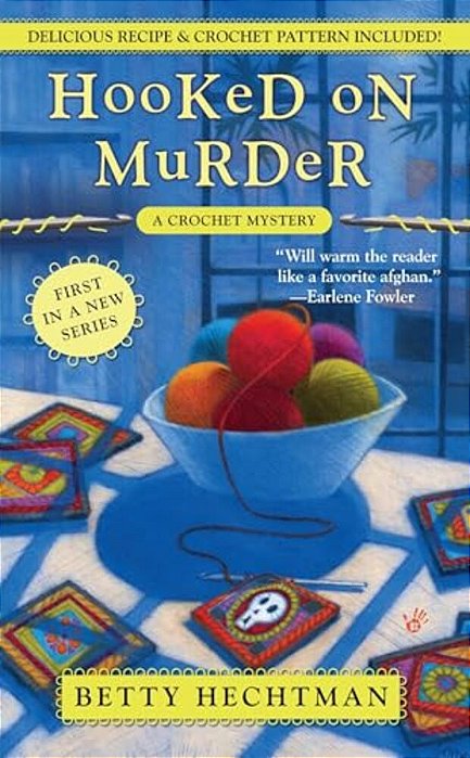 Hooked On Murder-..