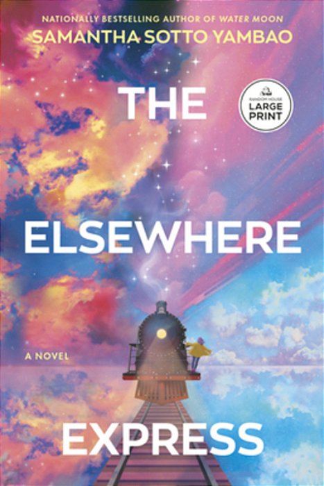 The Elsewhere Express-..