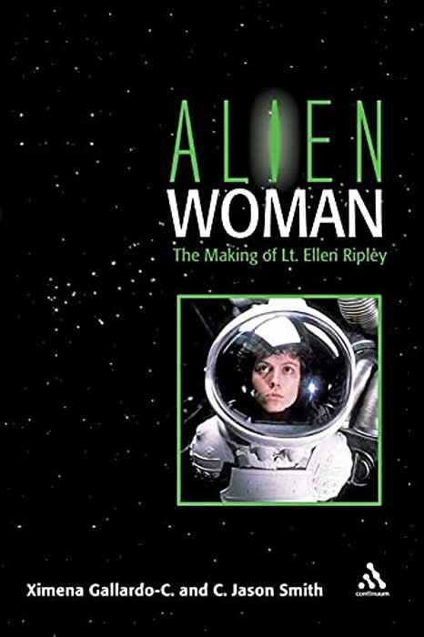 Alien Woman-..