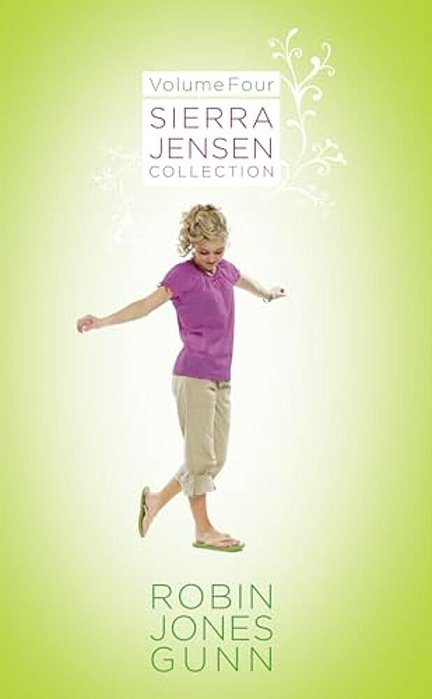Sierra Jensen Collection, Vol 4-..