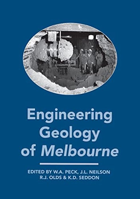 Engineering Geology Of Melbourne-..