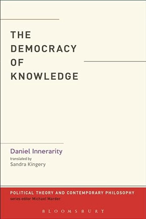 The Democracy Of Knowledge-..