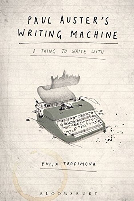 Paul Auster's Writing Machine-..