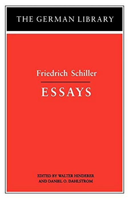 Essays: Friedrich Schiller-..