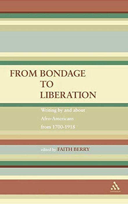From Bondage To Liberation-..
