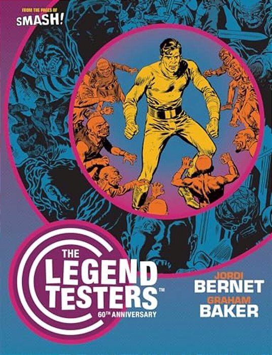 The Legend Testers: 60Th Anniversary-..
