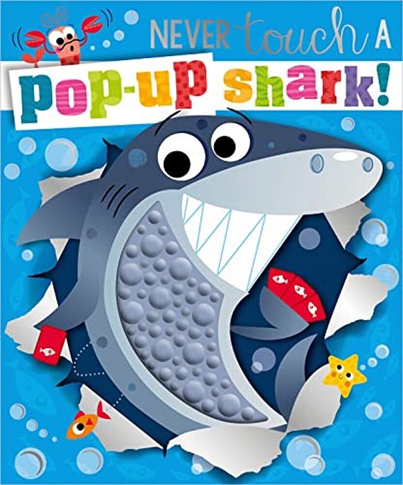 Never Touch A Pop-Up Shark!-..