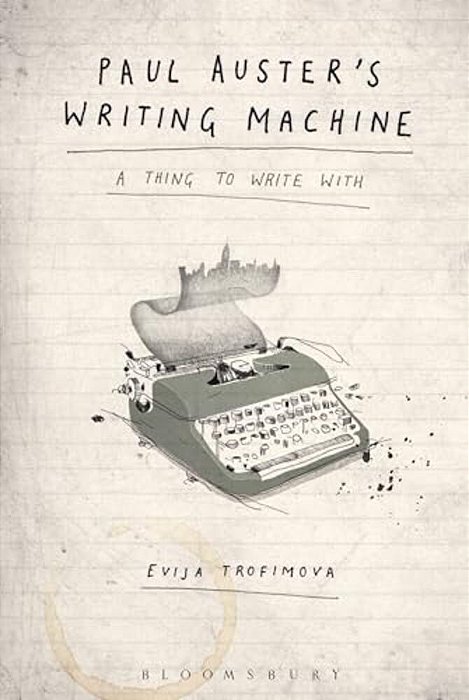 Paul Auster's Writing Machine-..