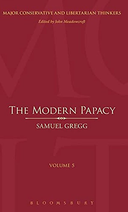 The Modern Papacy-..