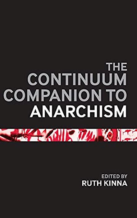 The Bloomsbury Companion To Anarchism-..