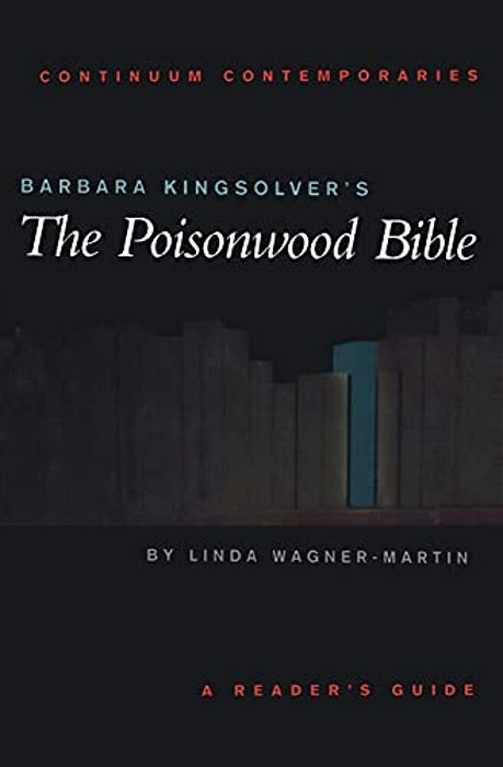 Barbara Kingsolver's The Poisonwood Bible-..