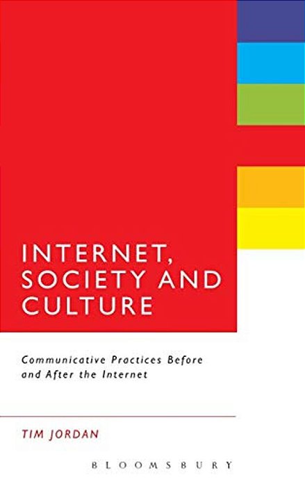Internet, Society And Culture-..