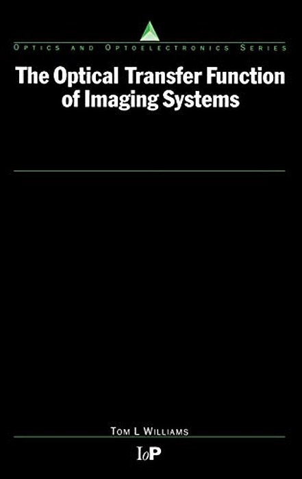 The Optical Transfer Function Of Imaging Systems-..