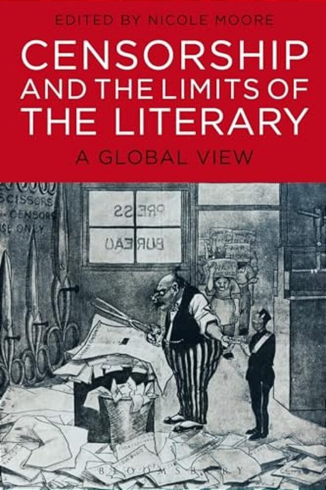Censorship And The Limits Of The Literary-..