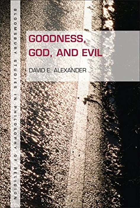 Goodness, God, And Evil-..