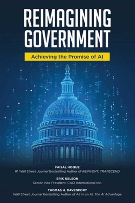 Reimagining Government: Achieving The Promise Of Ai-..