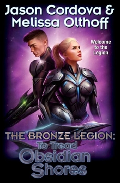 To Tread Obsidian Shores-..