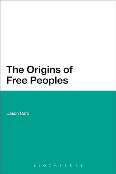 The Origins Of Free Peoples-..