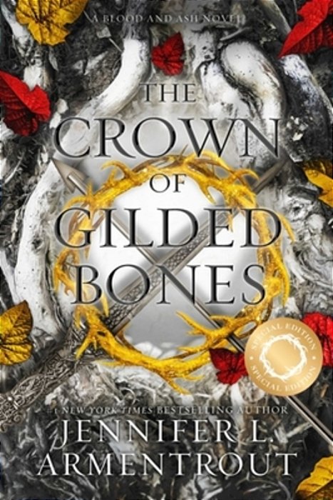 The Crown Of Gilded Bones Special Edition-..