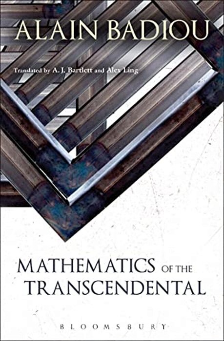 Mathematics Of The Transcendental-..