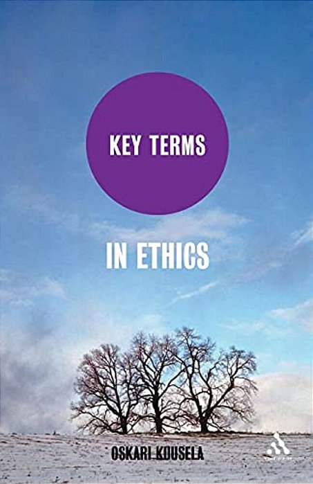 Key Terms In Ethics-..