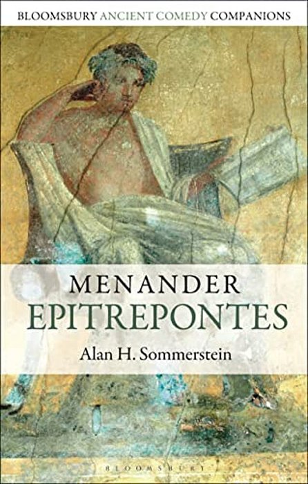 Menander: Epitrepontes-..