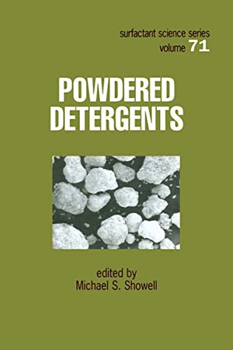 Powdered Detergents-..