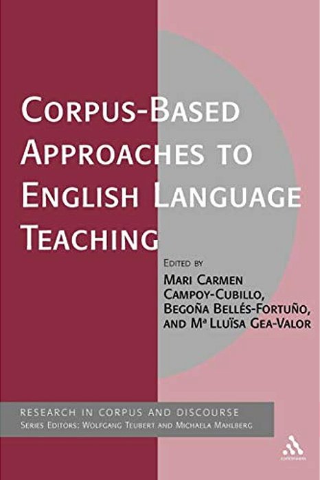 Corpus-Based Approaches To English Language Teaching-..